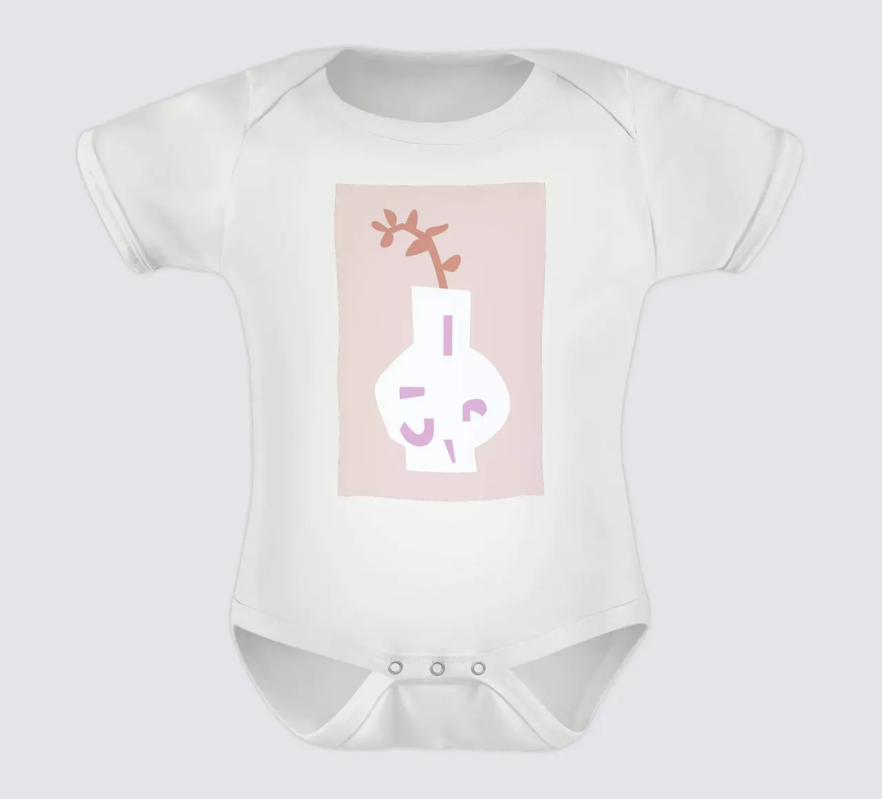 Blomma body bébé de Helena Ravenne