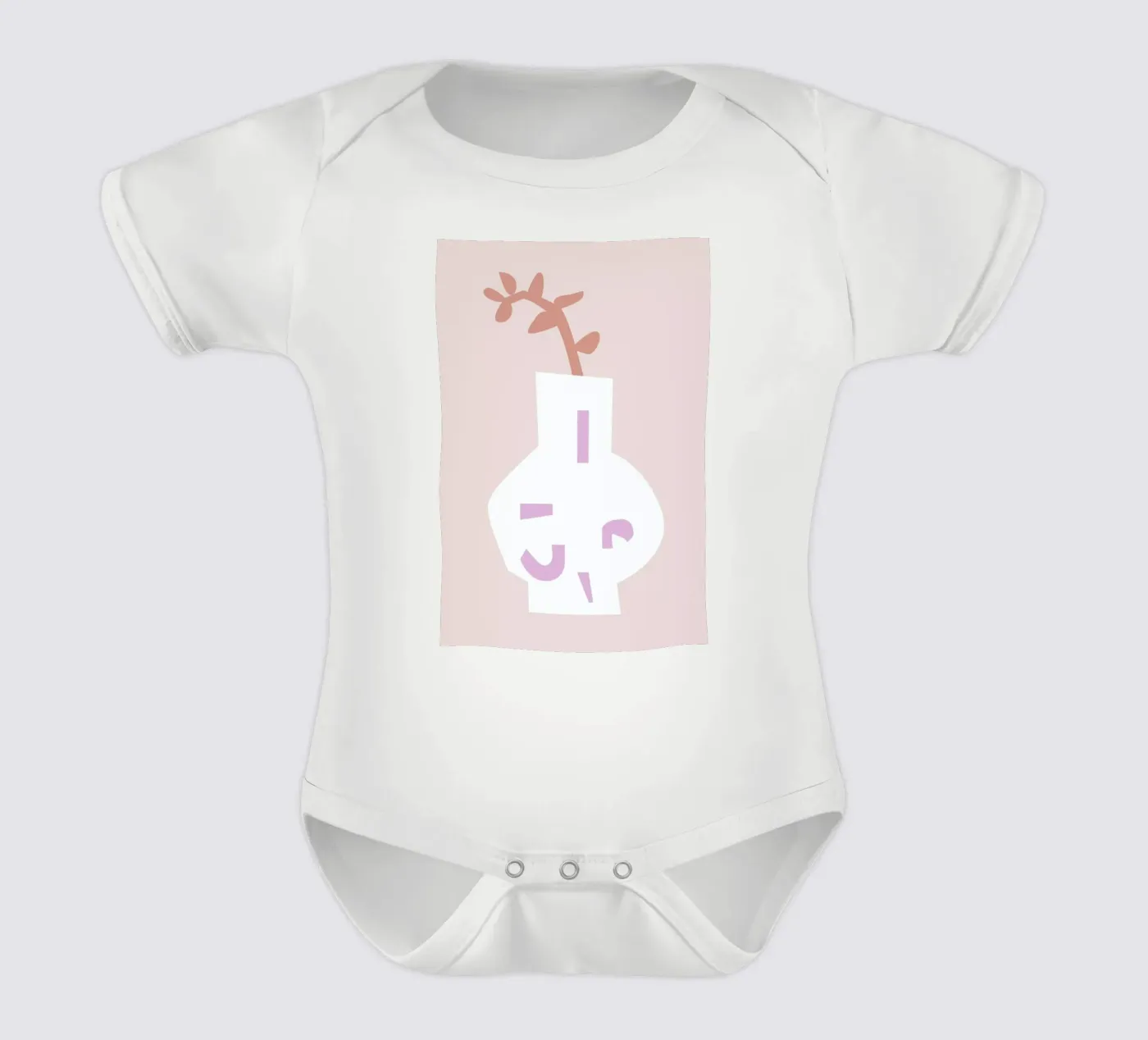 Blomma body bébé de Helena Ravenne