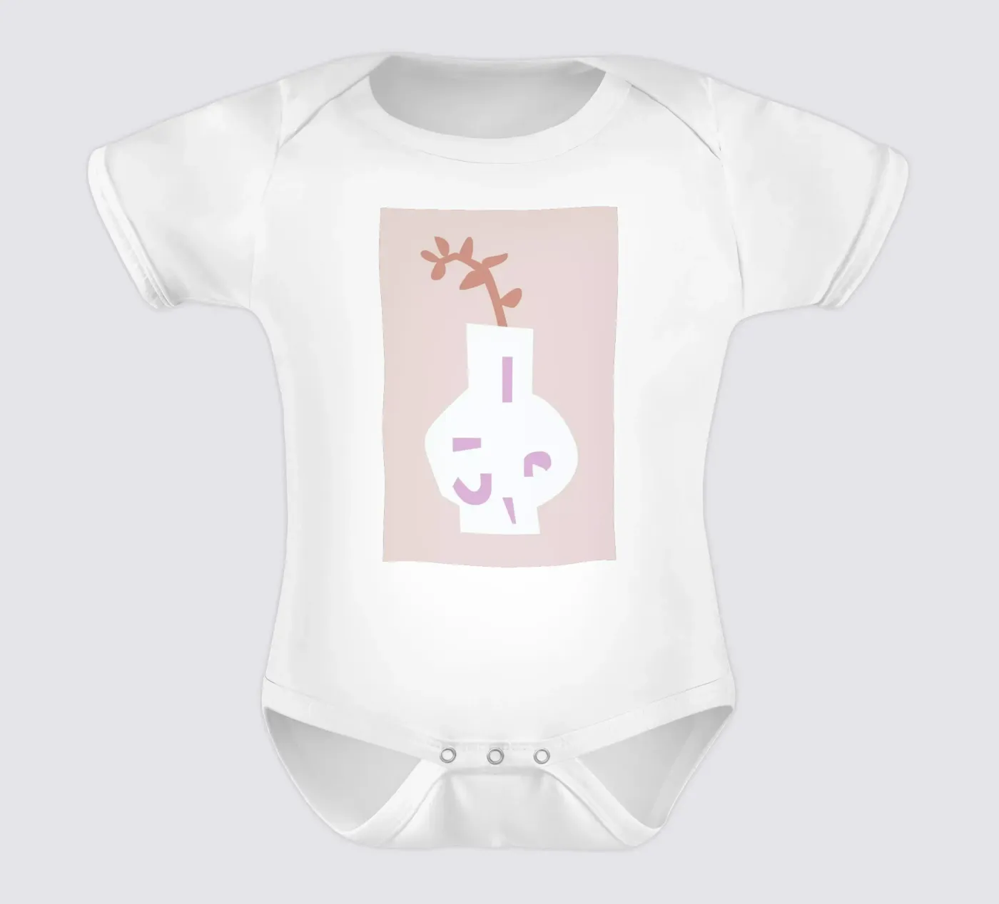Blomma body bébé de Helena Ravenne