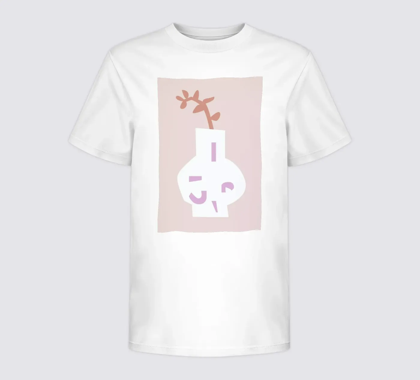 Blomma kids t-shirt by Helena Ravenne