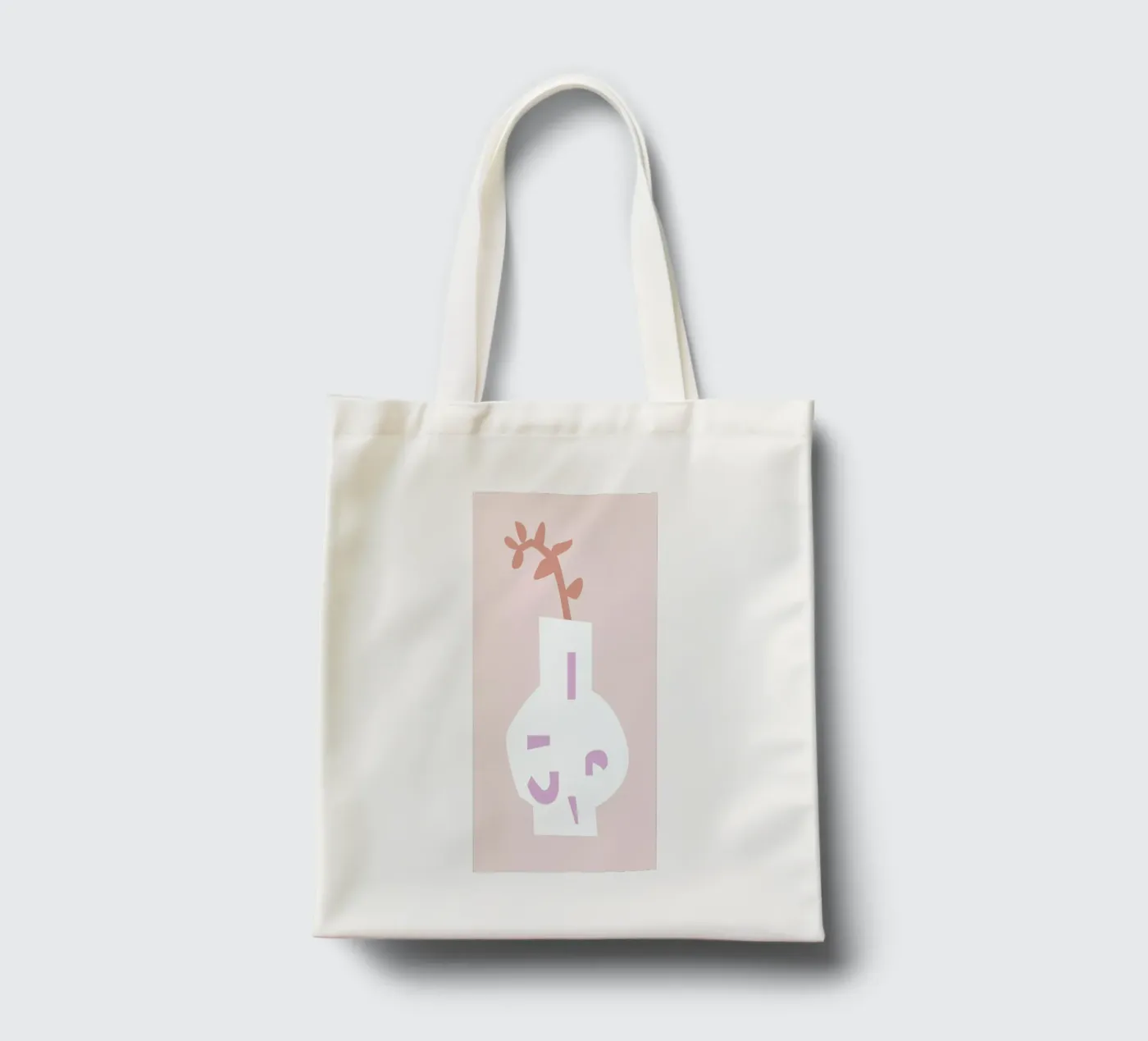 Blomma tote bag by Helena Ravenne
