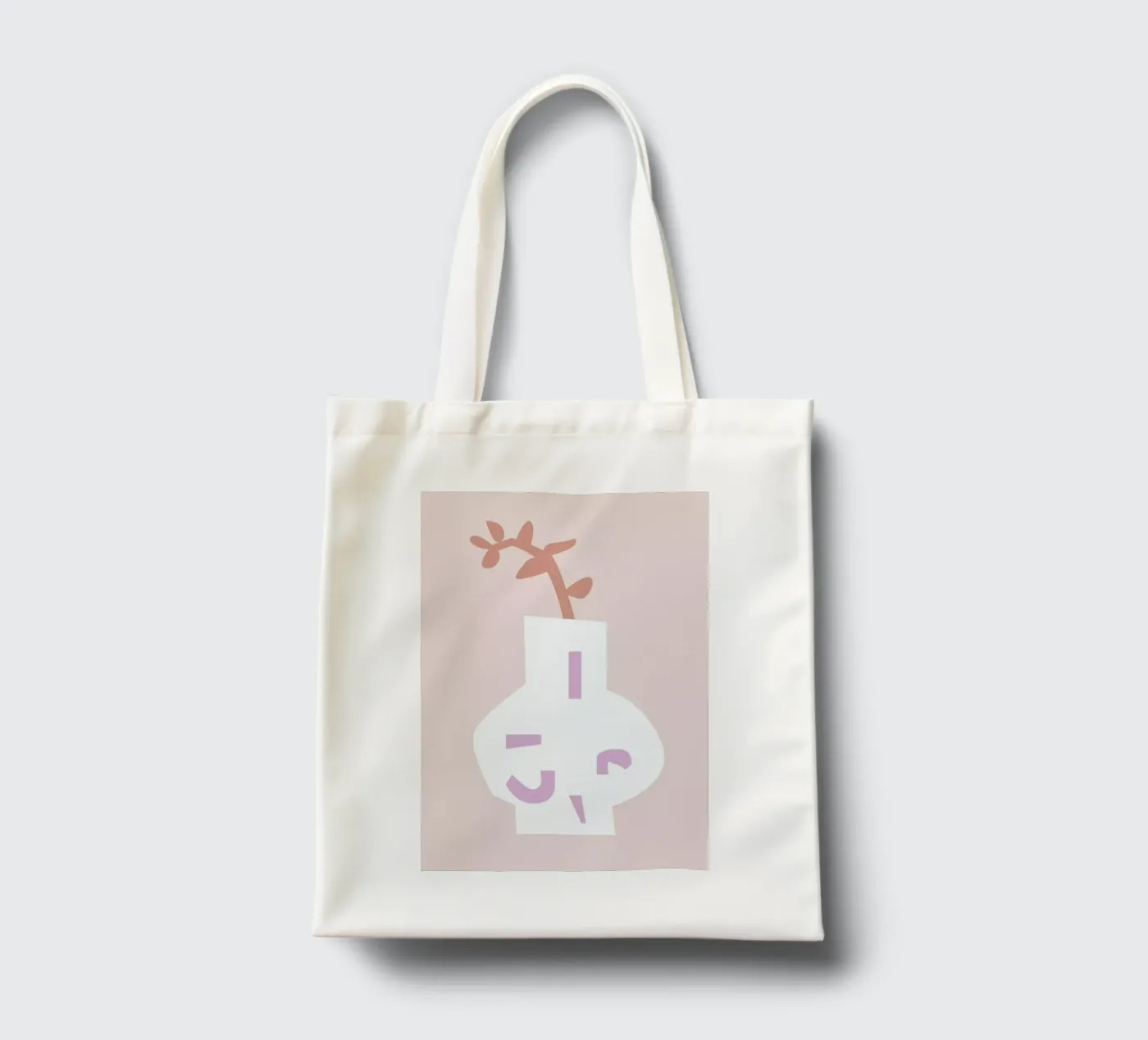 Blomma tote bag by Helena Ravenne