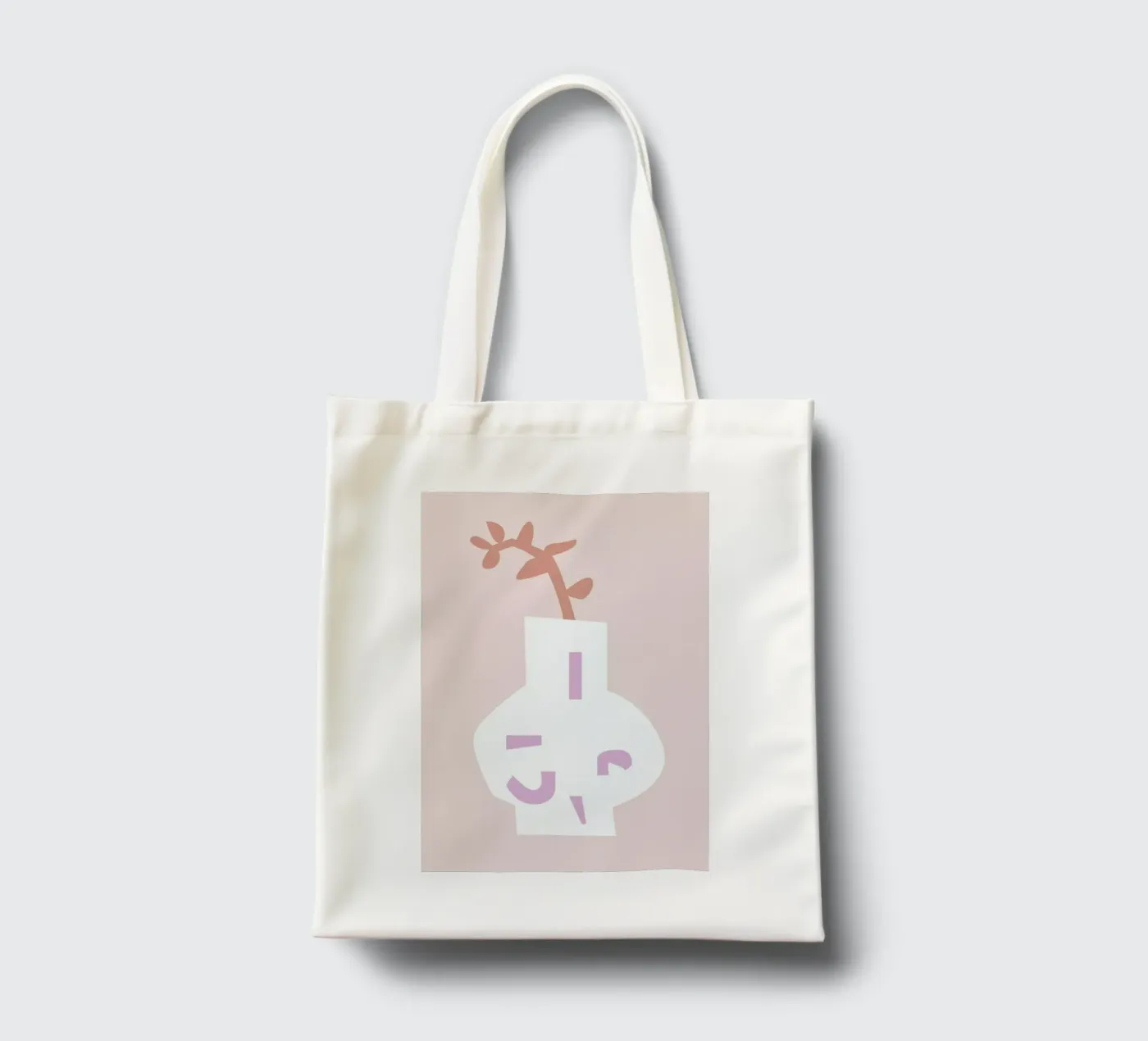 Blomma tote bag by Helena Ravenne