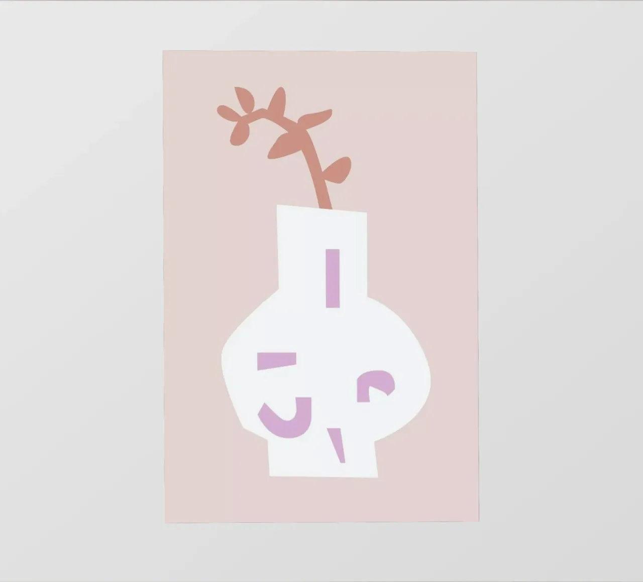 Blomma pvc cover by Helena Ravenne