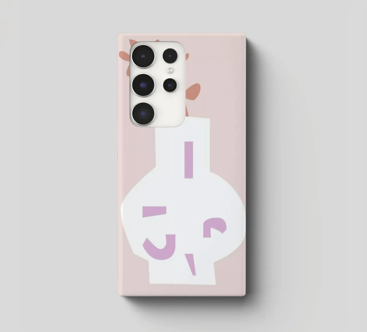 Blomma cover samsung da Helena Ravenne