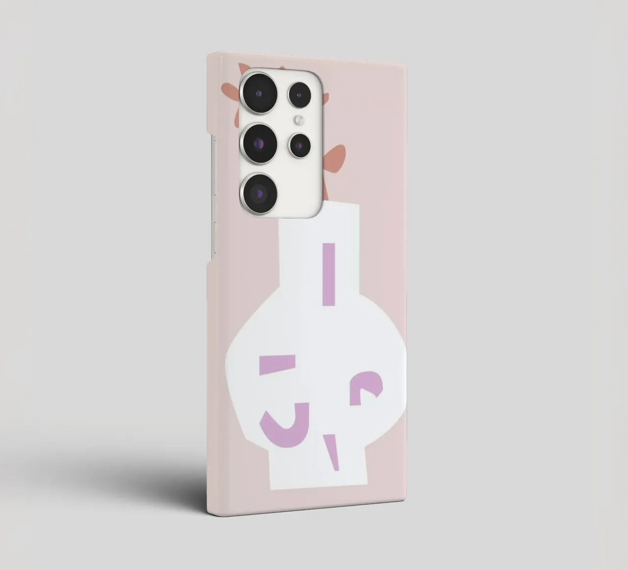 Blomma cover samsung da Helena Ravenne