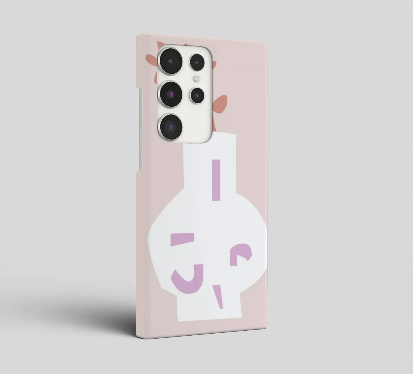 Blomma cover samsung da Helena Ravenne