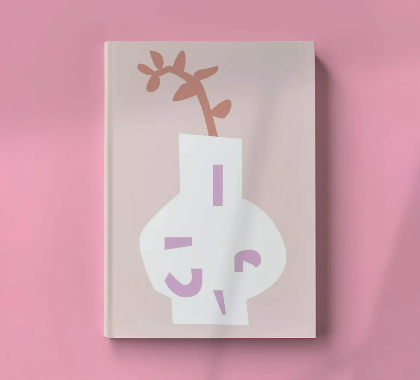 Blomma notebook by Helena Ravenne