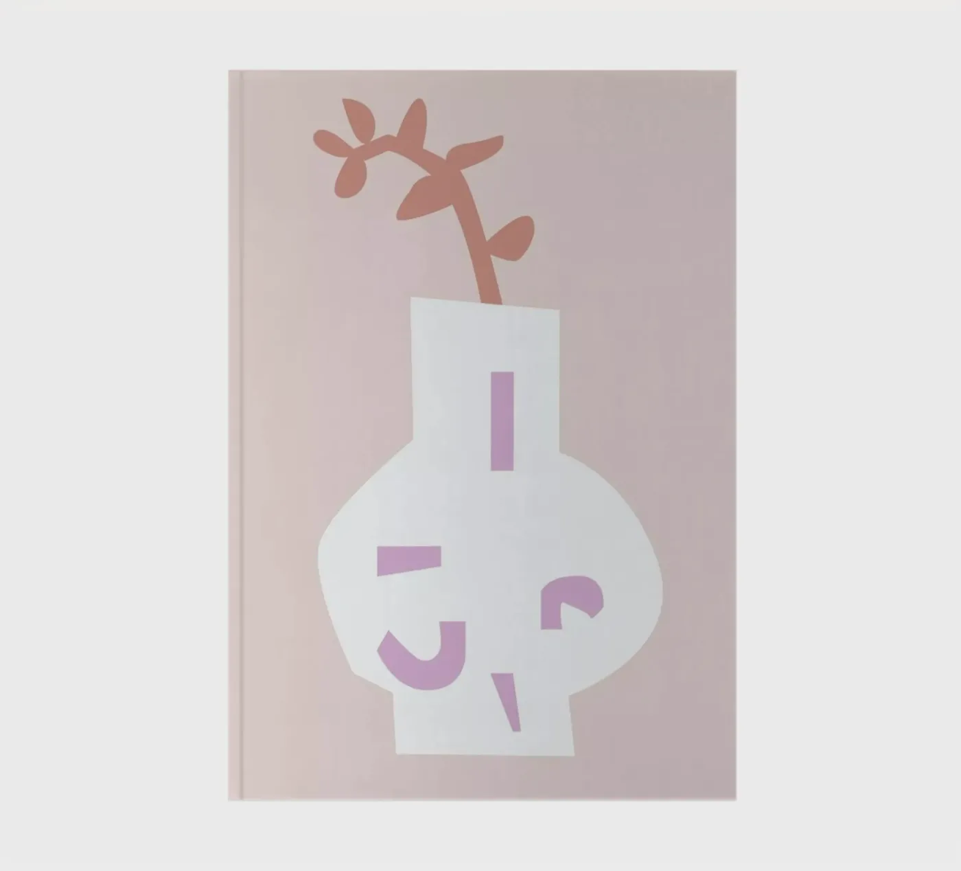 Blomma notebook by Helena Ravenne