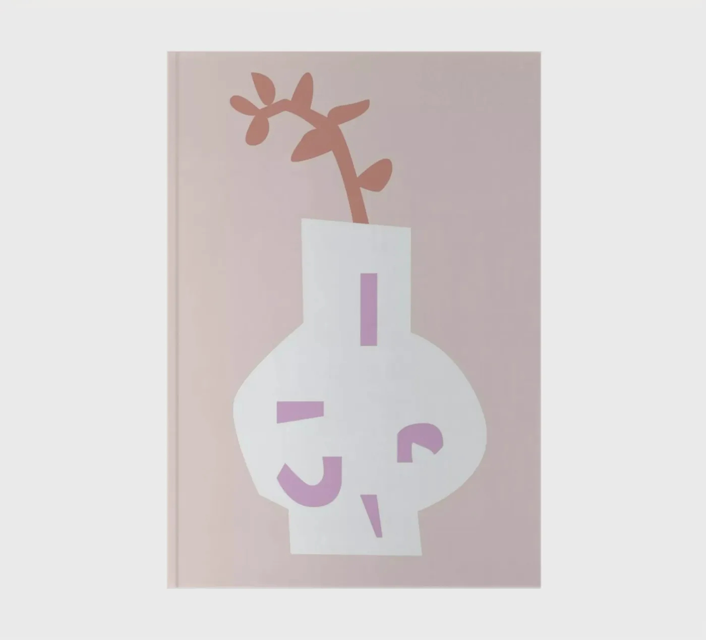 Blomma notebook by Helena Ravenne