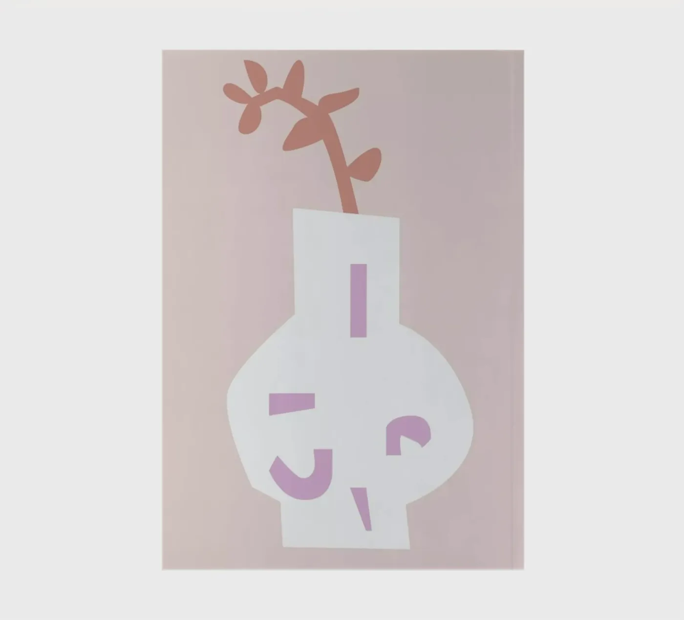 Blomma notebook by Helena Ravenne