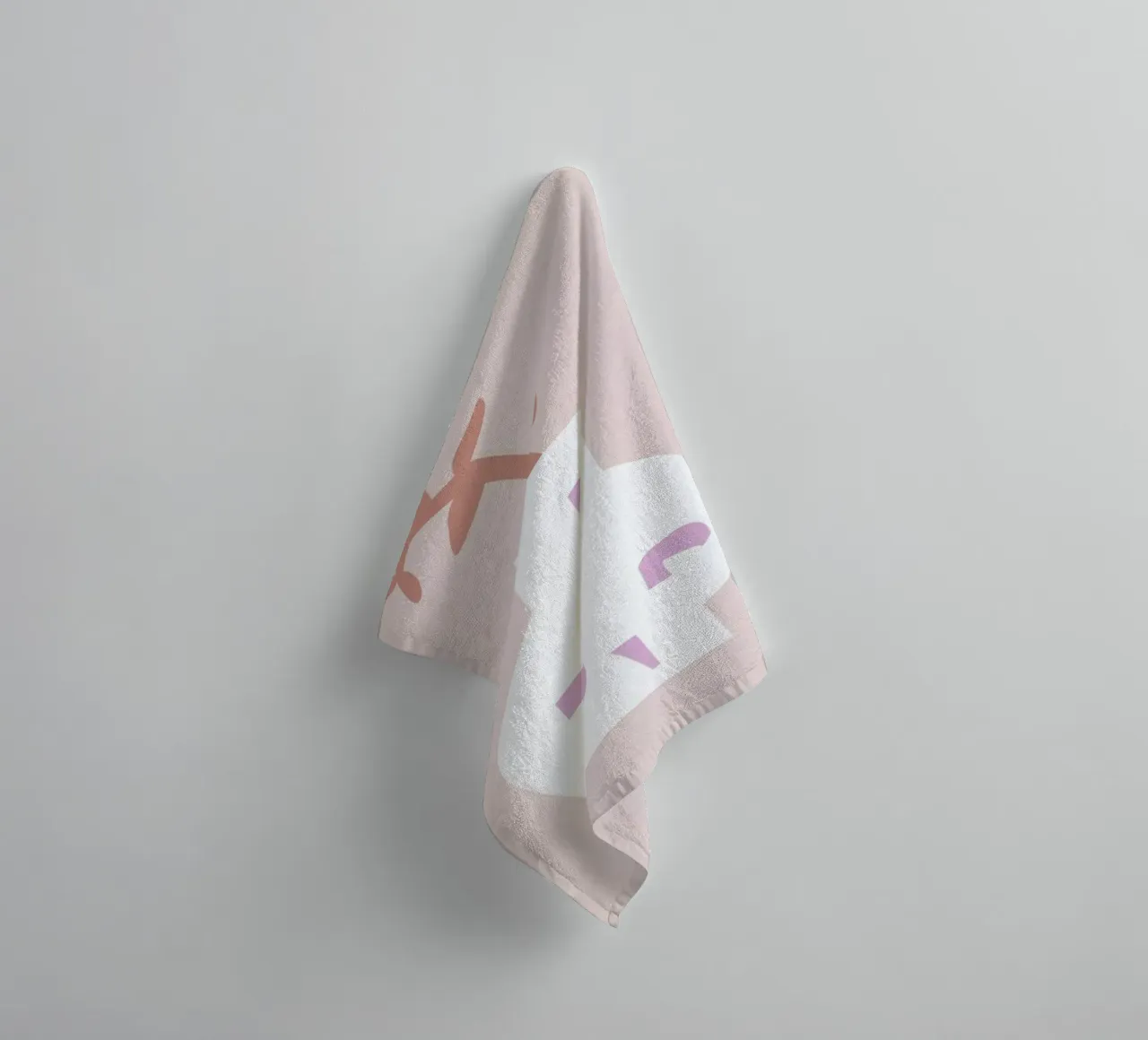 Blomma towel by Helena Ravenne
