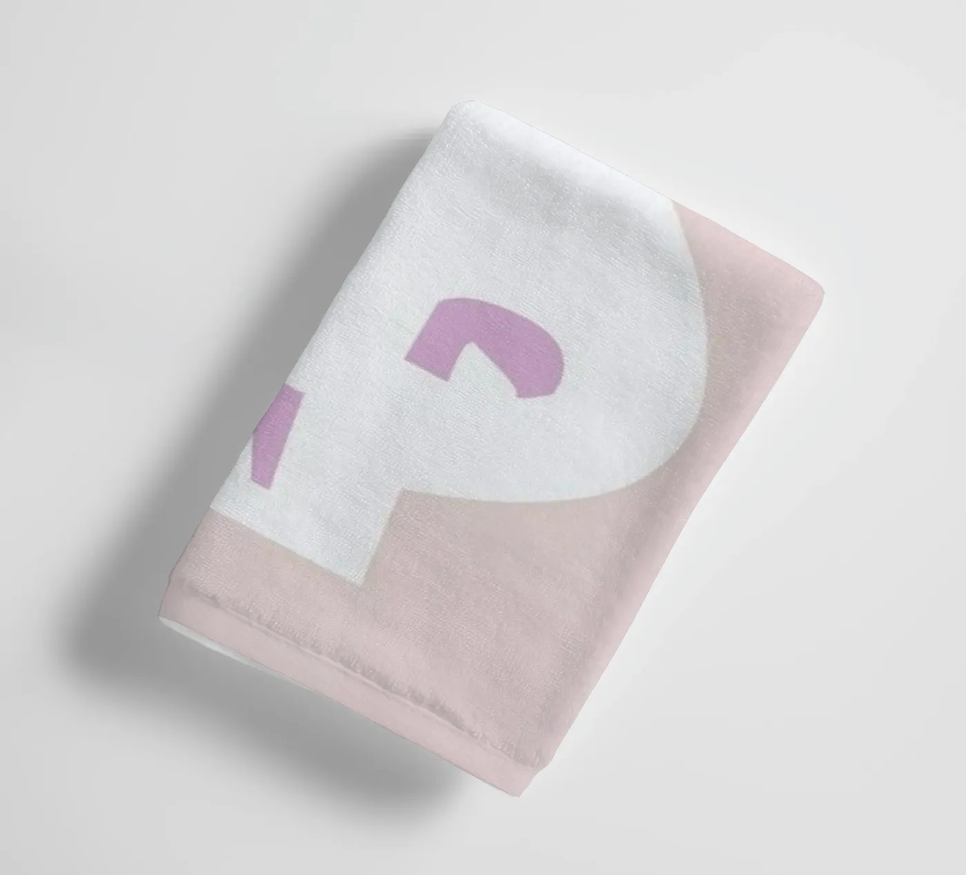 Blomma towel by Helena Ravenne