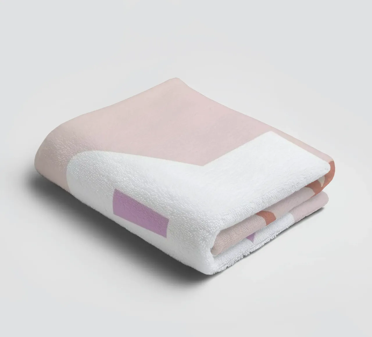 Blomma towel by Helena Ravenne