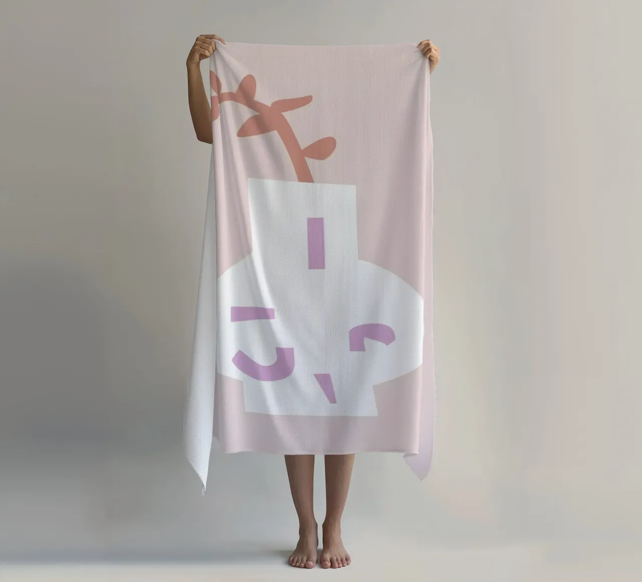 Blomma telo mare da Helena Ravenne