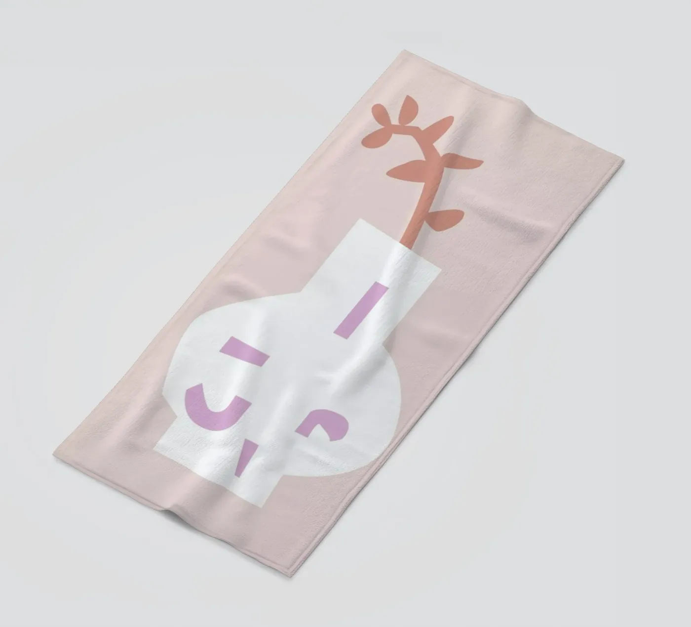 Blomma telo mare da Helena Ravenne