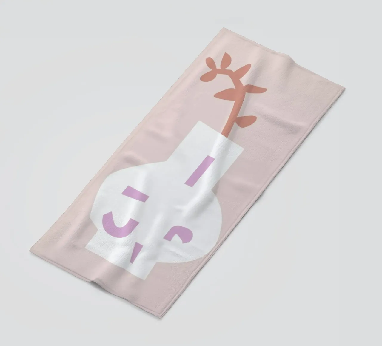 Blomma telo mare da Helena Ravenne