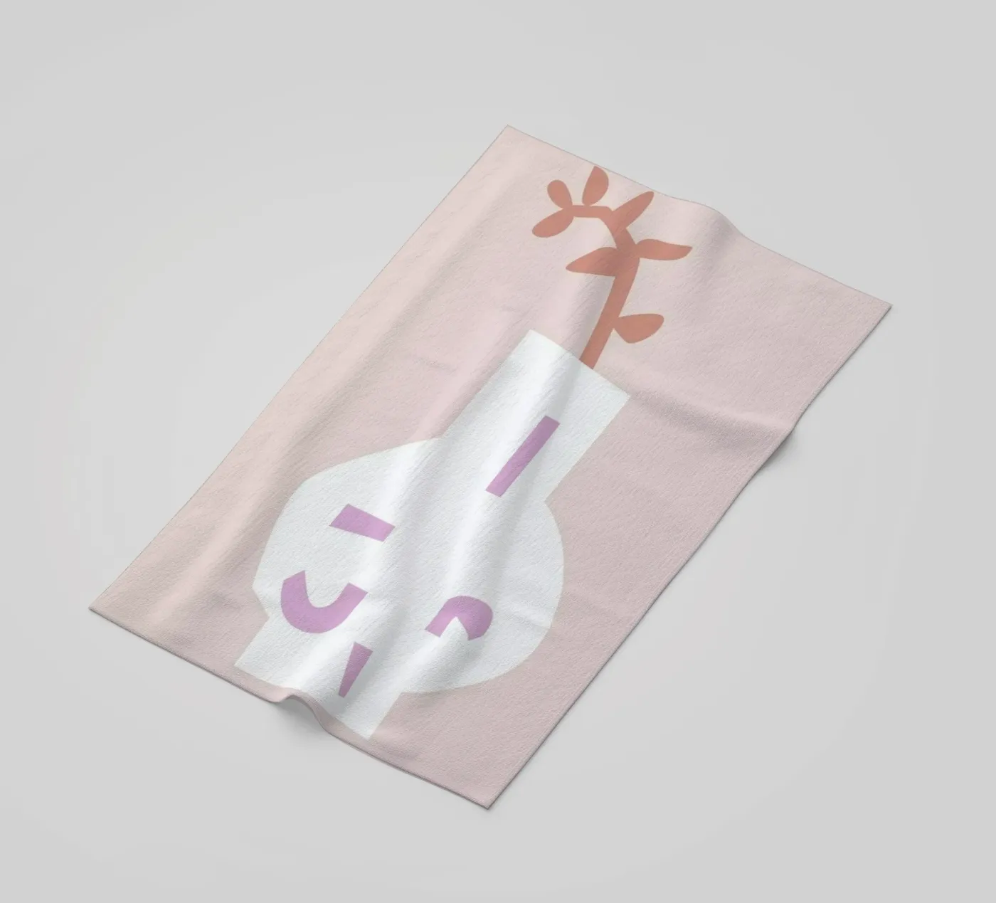 Blomma telo mare da Helena Ravenne