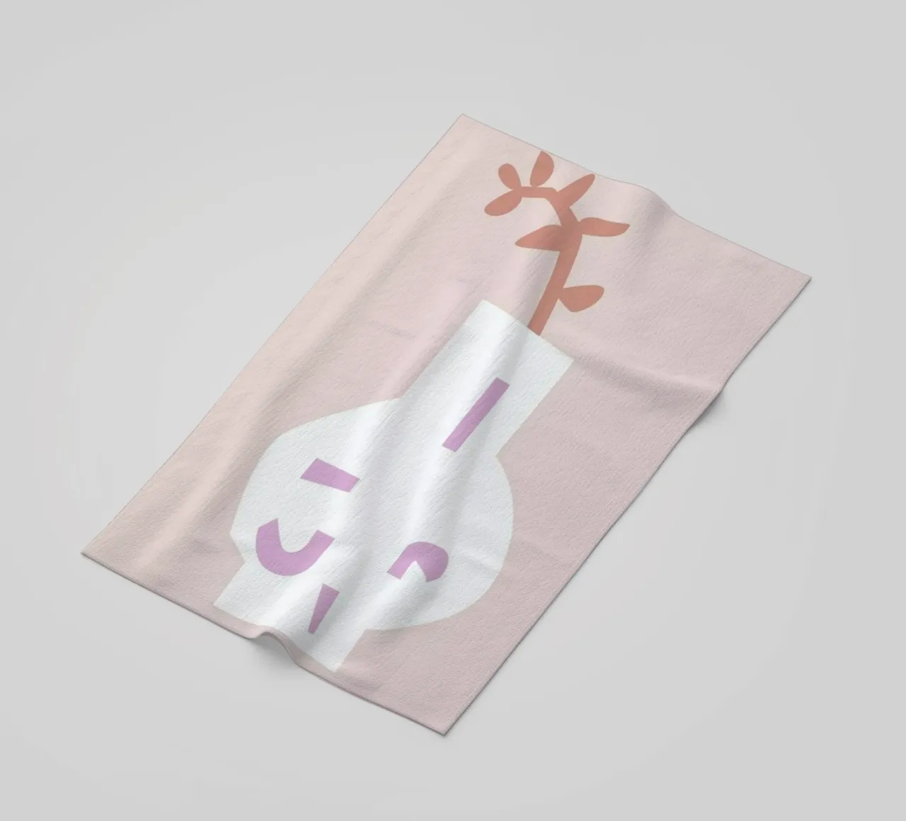 Blomma telo mare da Helena Ravenne