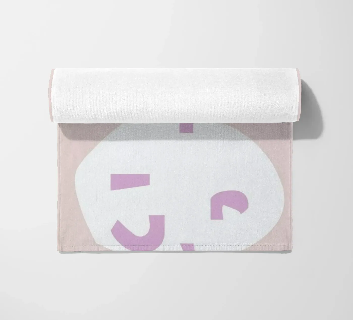 Blomma Strandtuch von Helena Ravenne