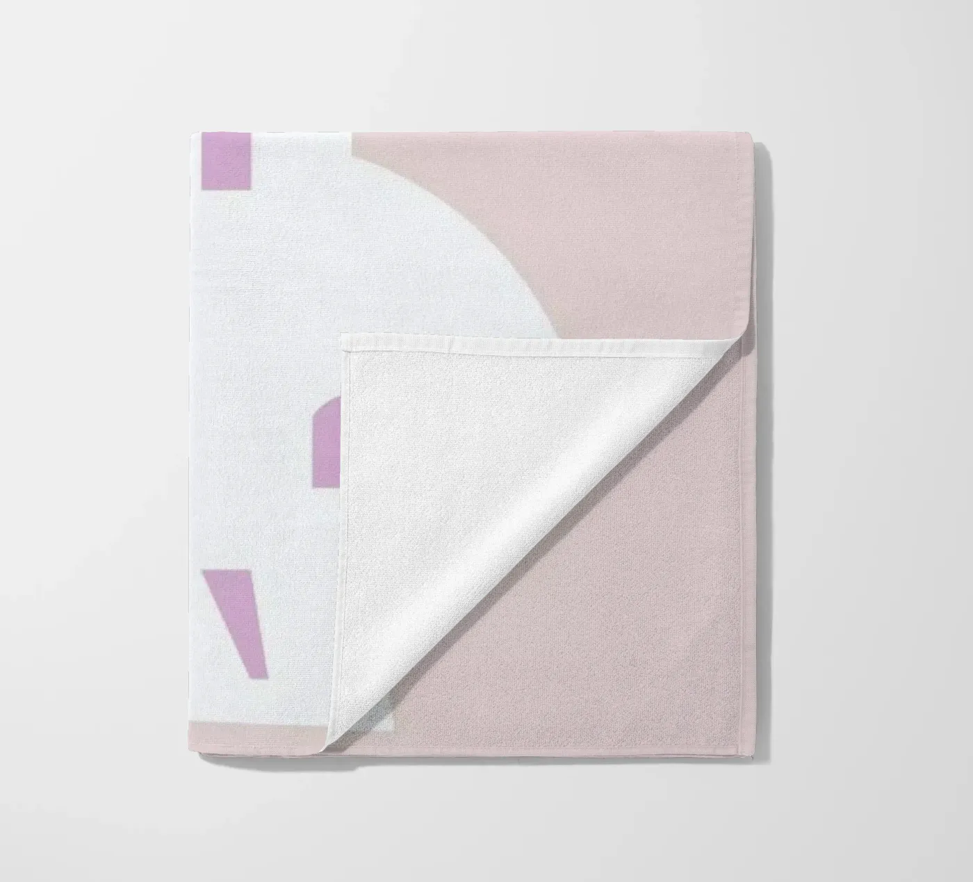 Blomma Strandtuch von Helena Ravenne