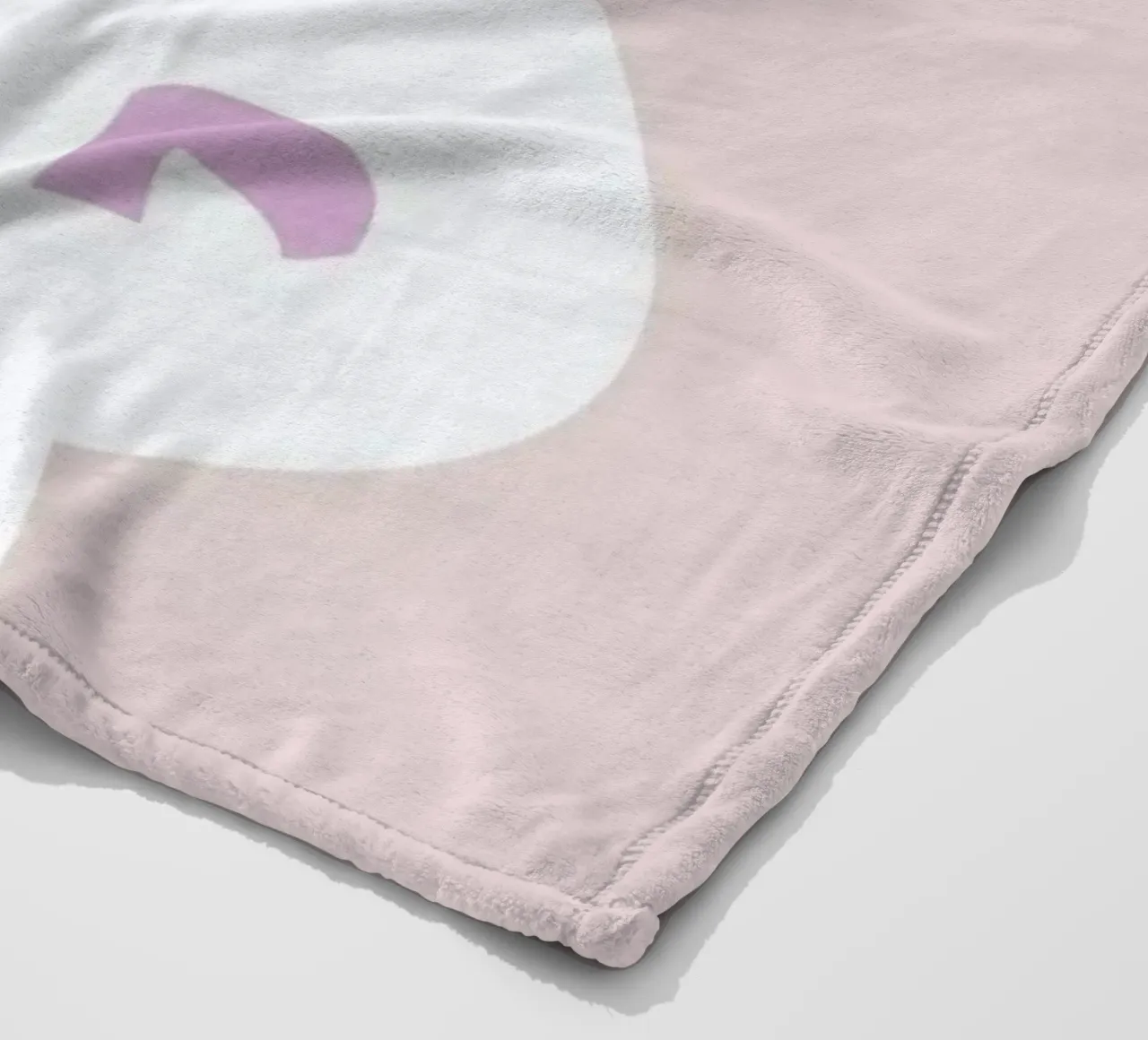 Blomma fleecedeken van Helena Ravenne