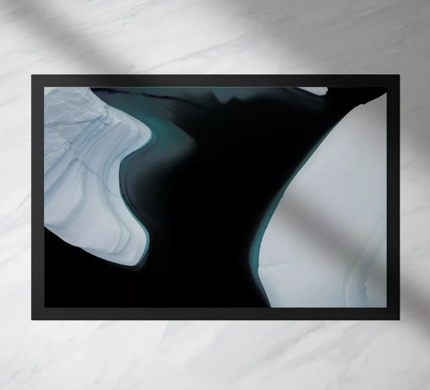 Abstract Ice Formation zerbino da EyeEm Mobile GmbH