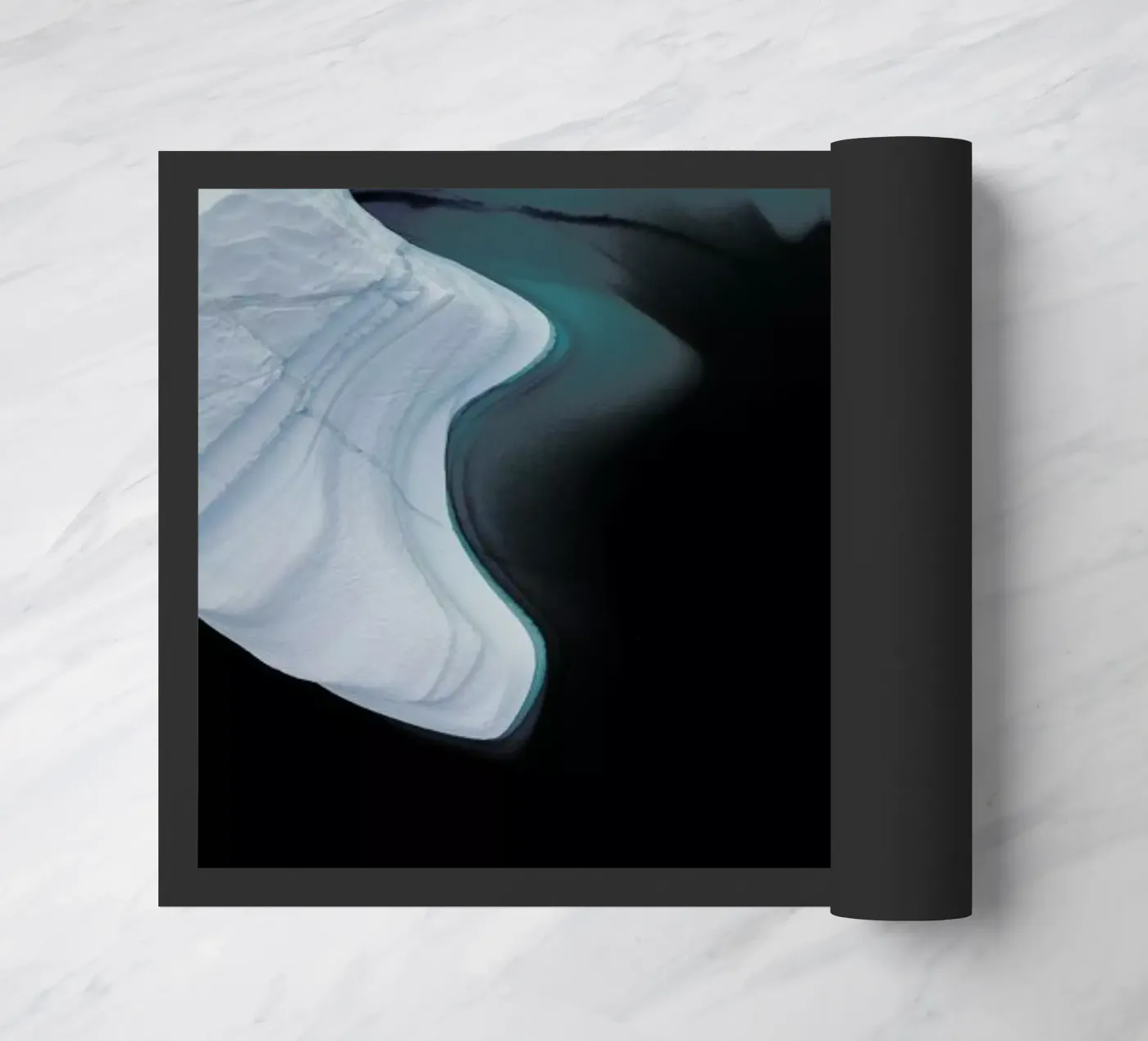 Abstract Ice Formation zerbino da EyeEm Mobile GmbH