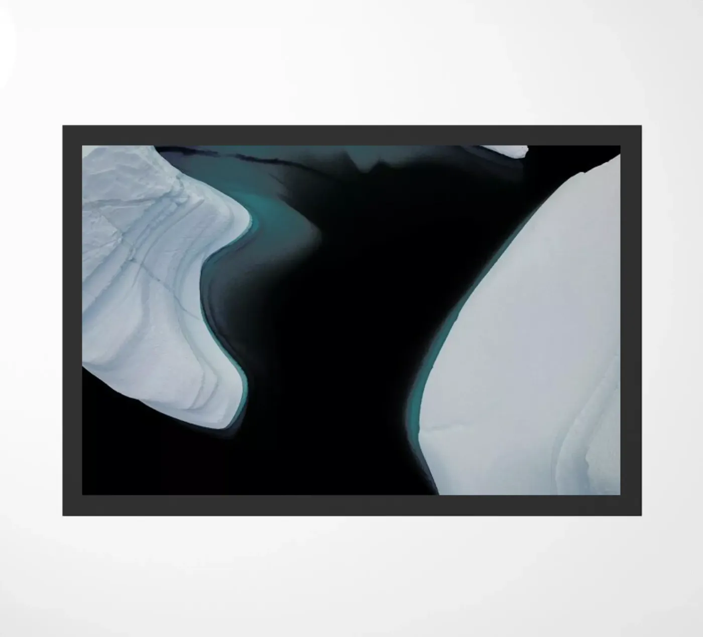 Abstract Ice Formation zerbino da EyeEm Mobile GmbH