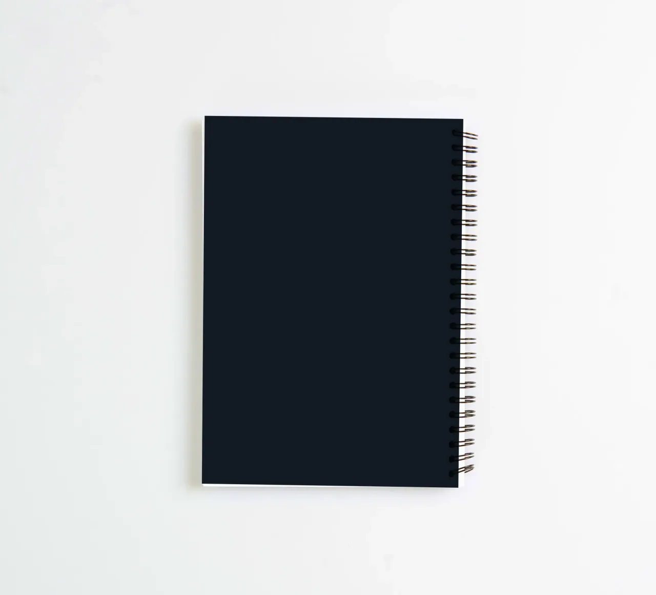 Demon Summoning Gone Wrong spiral notebook by Loobs
