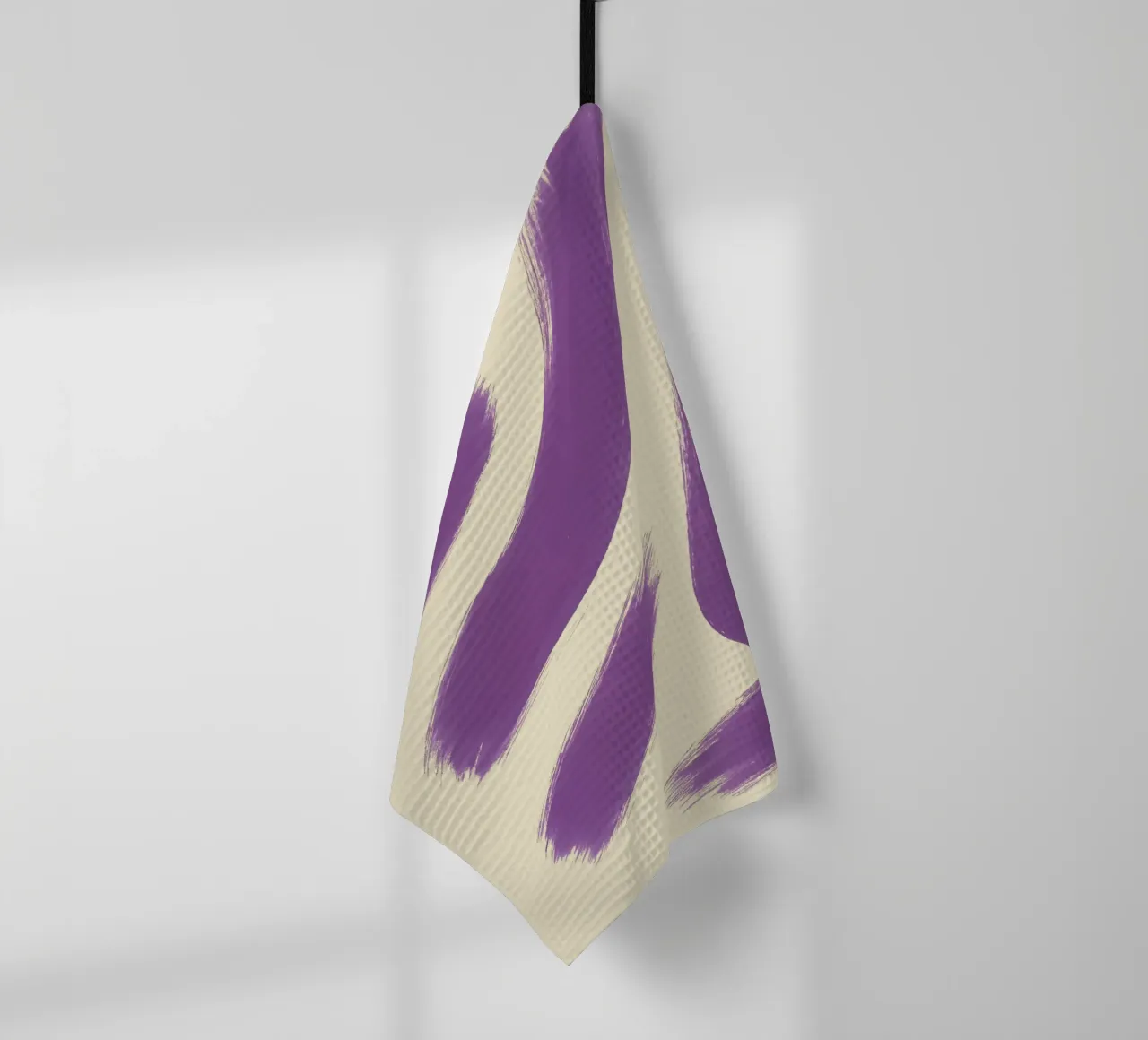 Expression en violet torchon de SMPLE