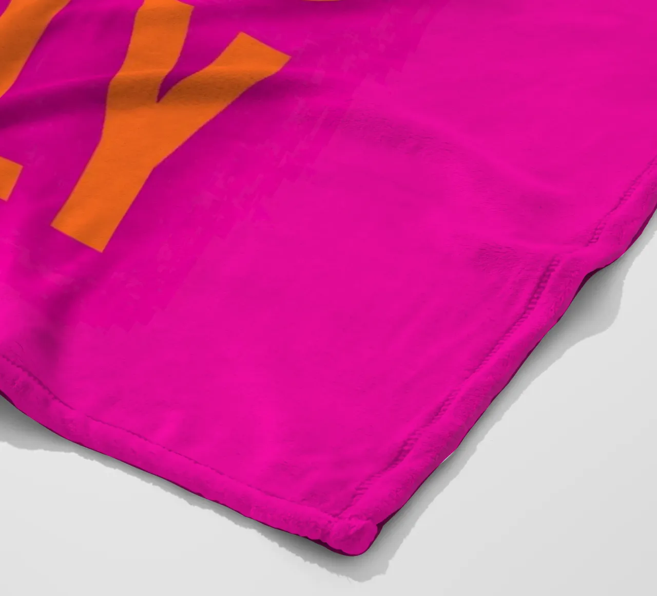 Good Vibes Only - Rock your life coperta in pile da DigiWunderwerk