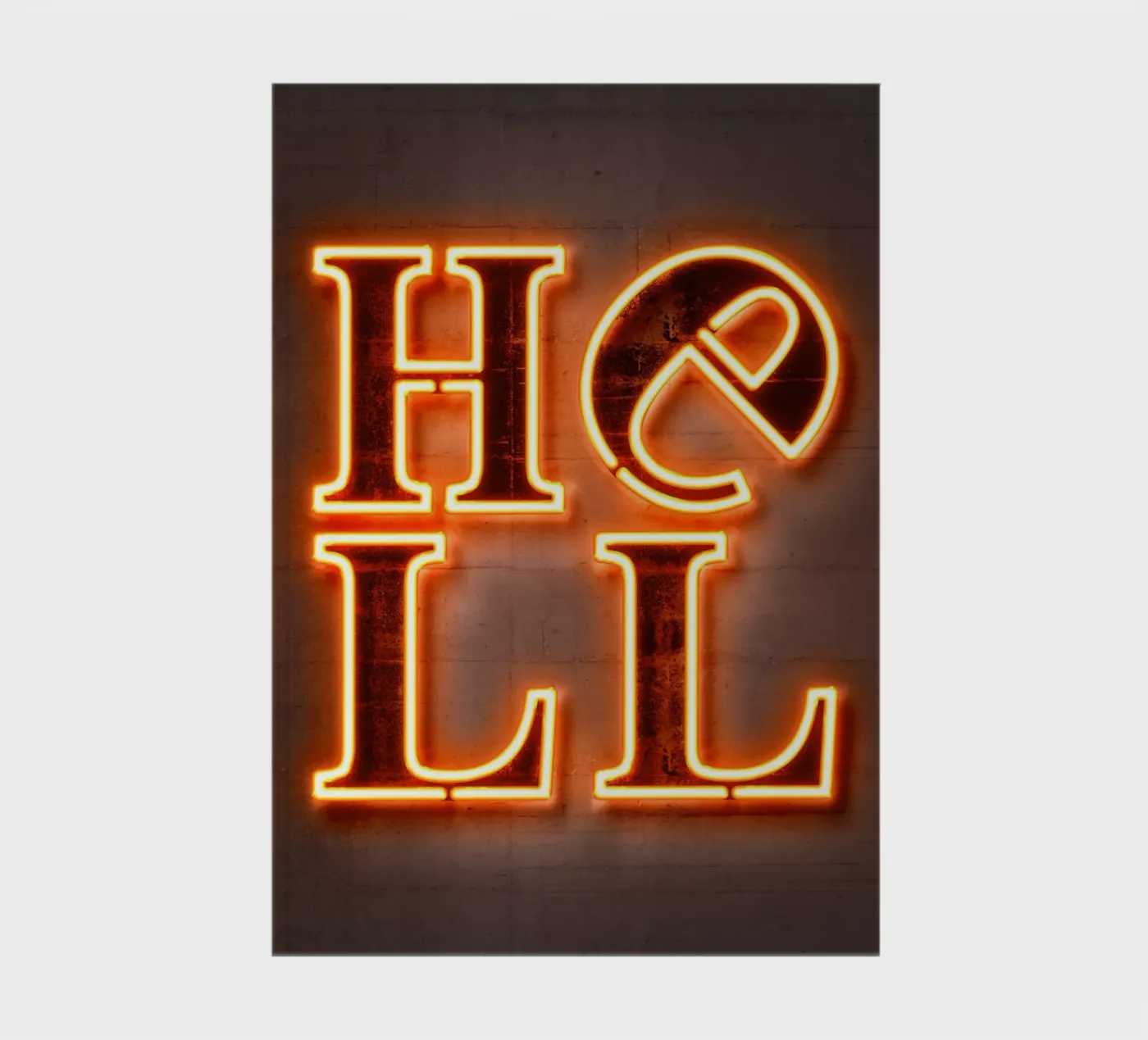 Hell notebook by Octavian