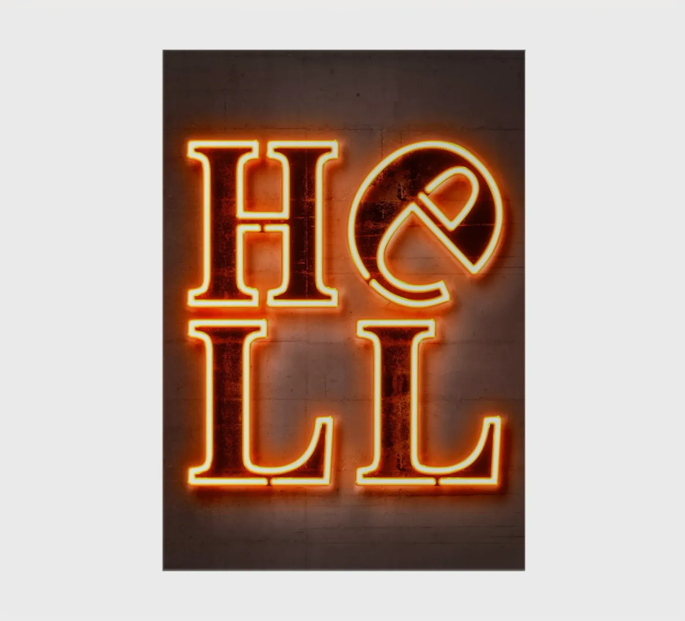 Hell notebook by Octavian