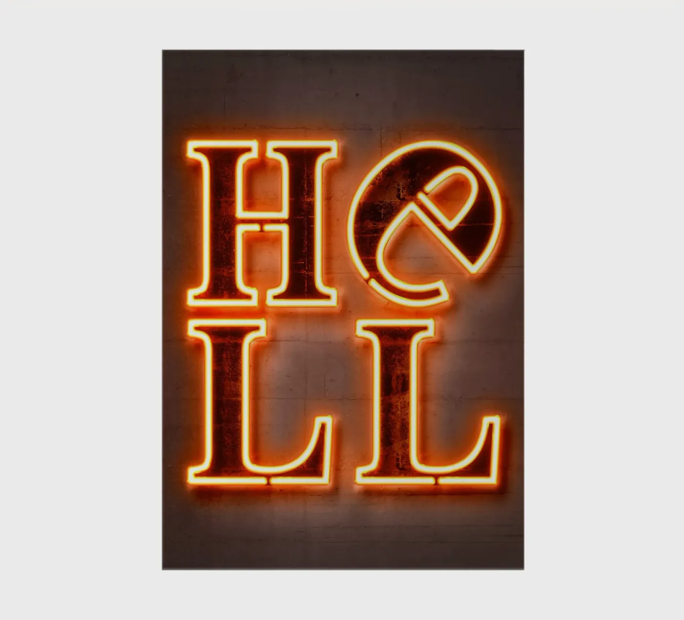 Hell notebook by Octavian