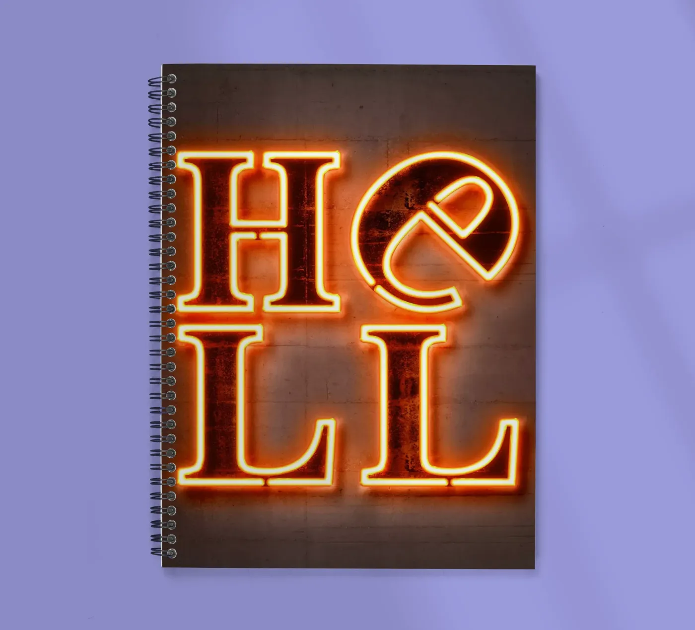 Hell Ringbuch von Octavian