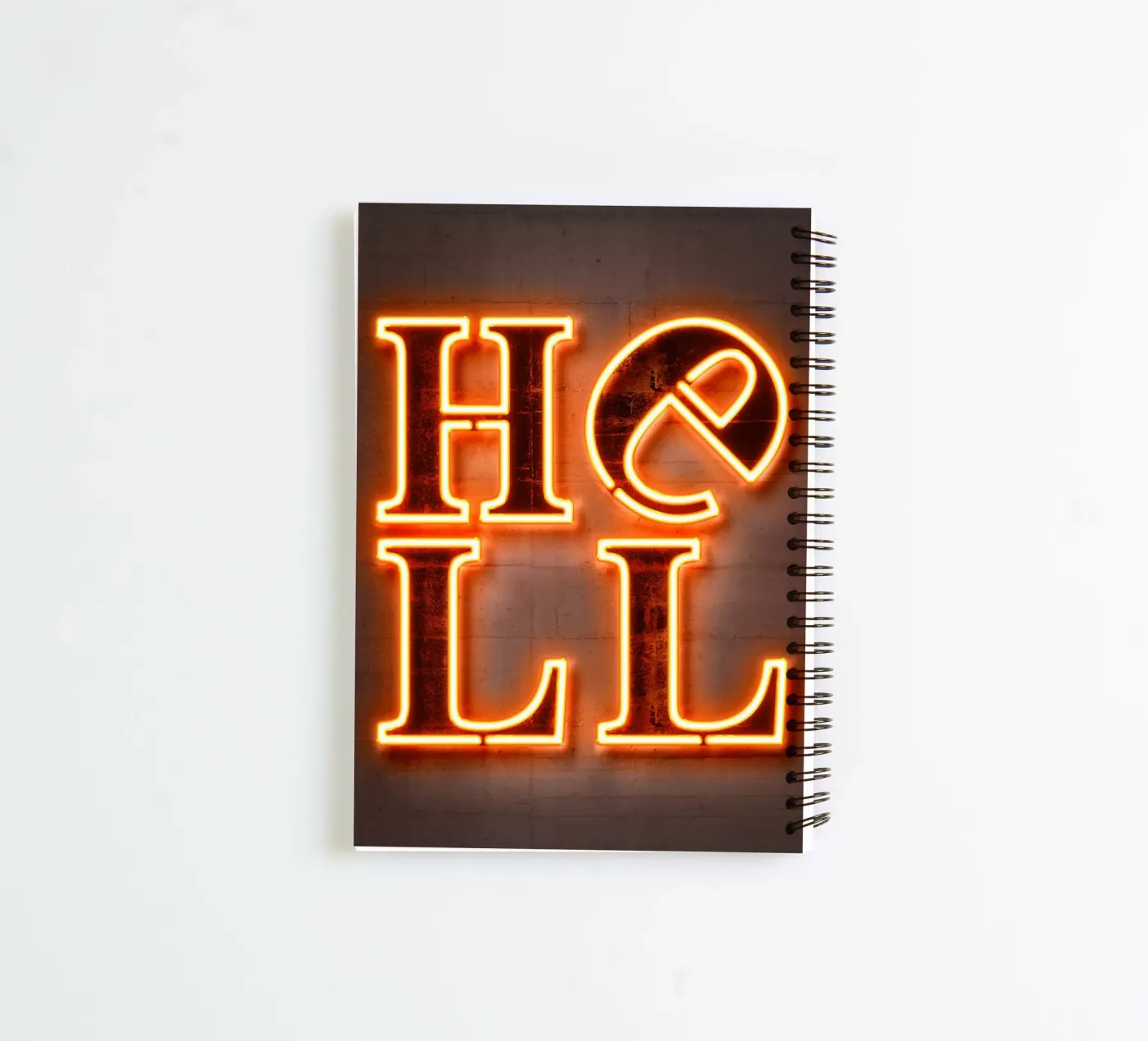 Hell Ringbuch von Octavian