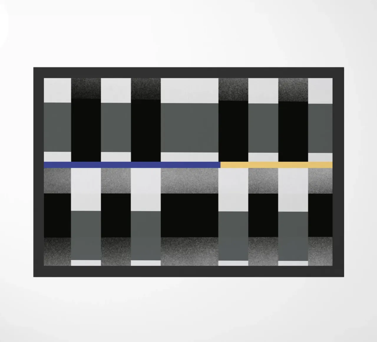 Modello Glitches 02 zerbino da Little Dean