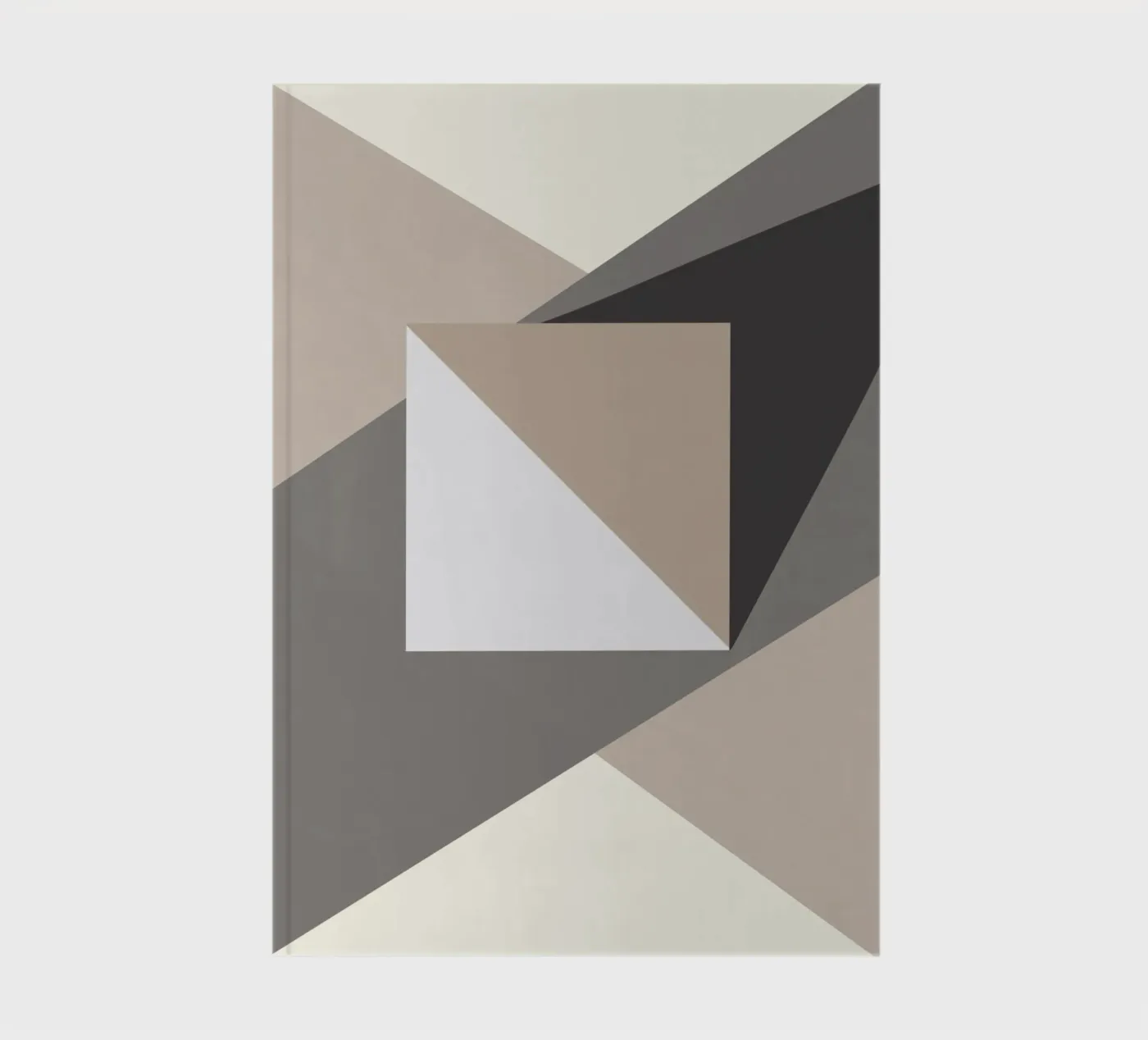Composizione quadrata quaderno da Little Dean