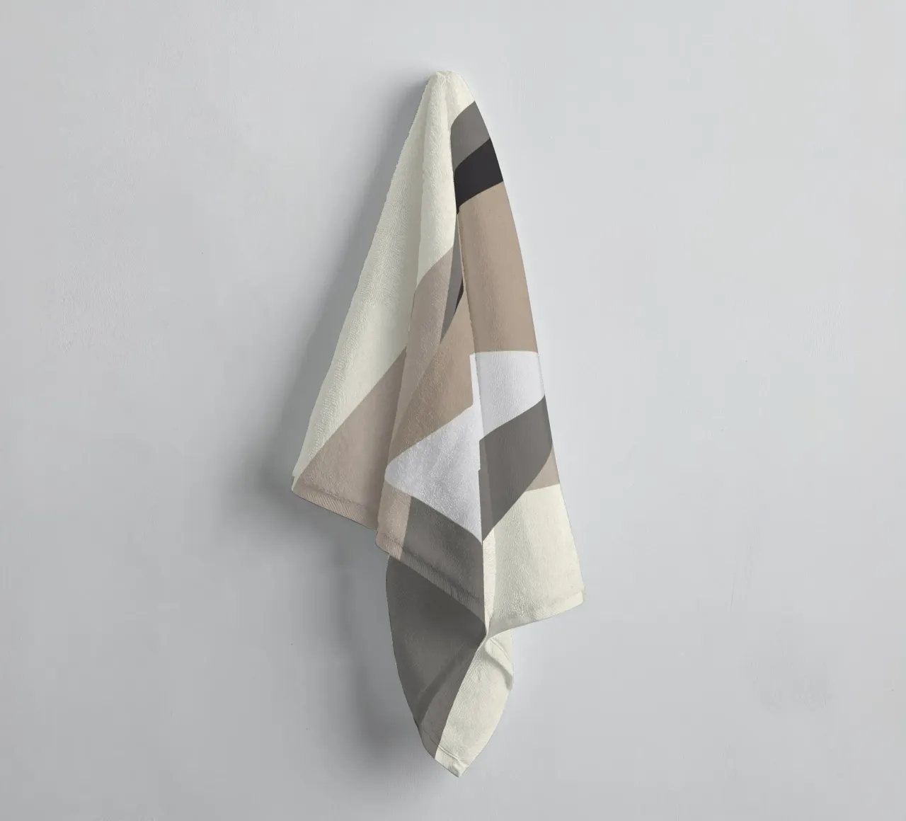 Samenstelling vierkant badhanddoek van Little Dean