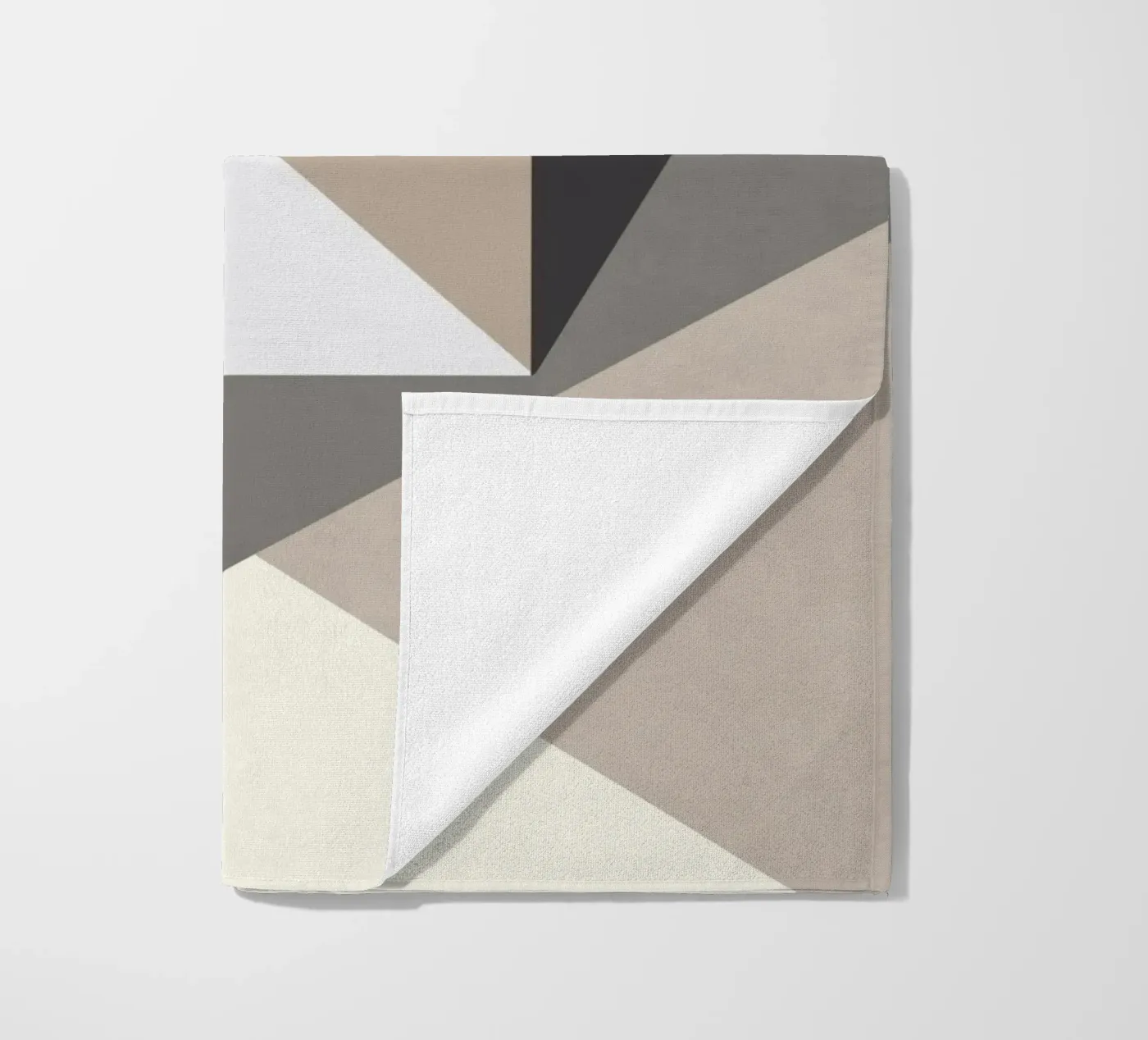 Zusammensetzung Quadrat Strandtuch von Little Dean