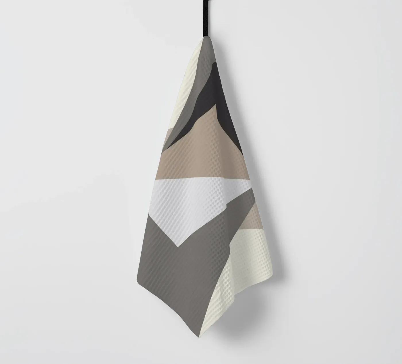 Composition square Geschirrtuch von Little Dean