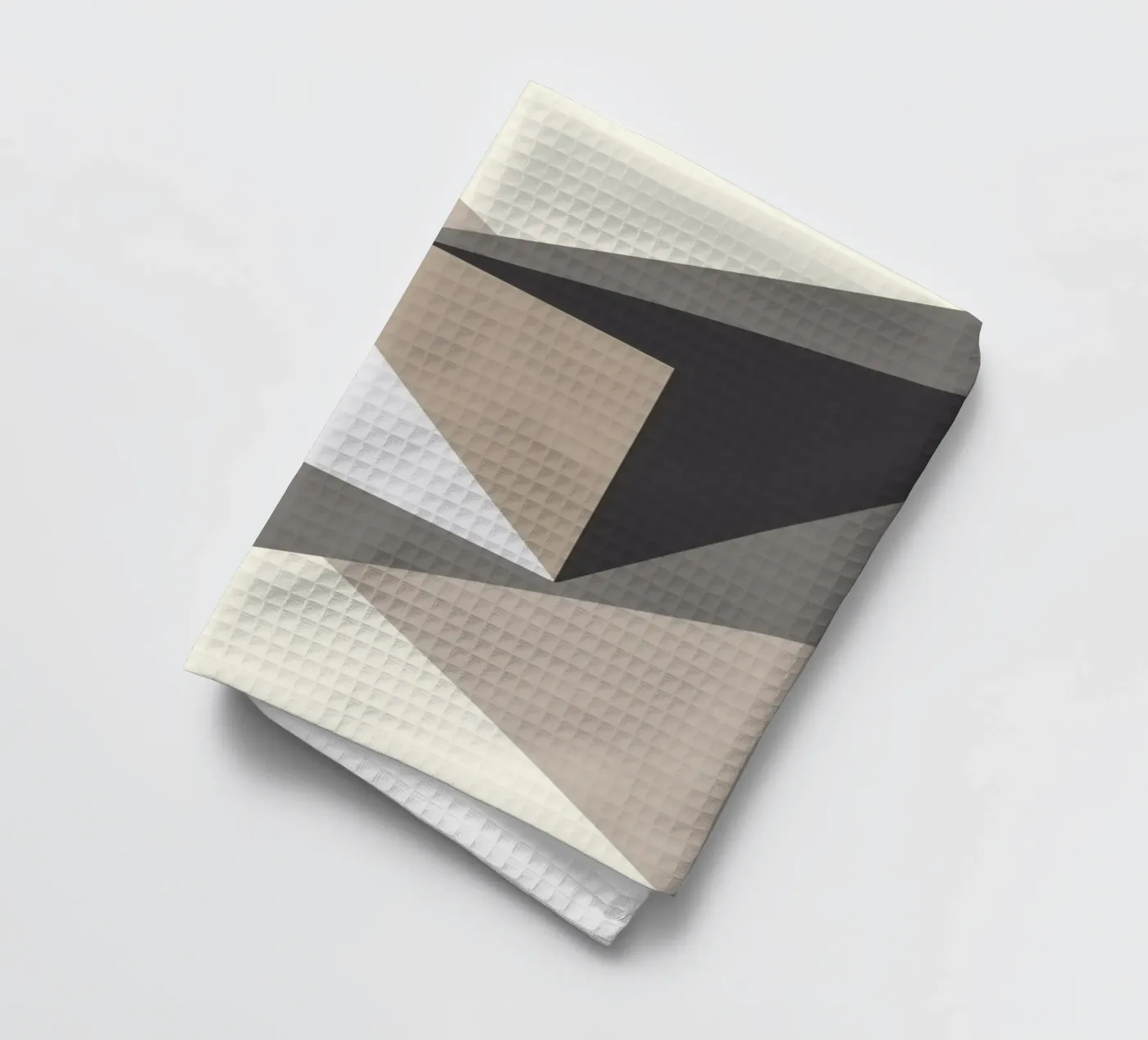Zusammensetzung Quadrat Geschirrtuch von Little Dean