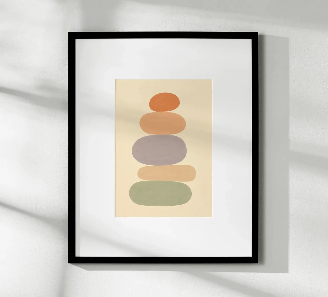 Earthy Pebble Balance carta hahnemühle da Mosaic Dialogue