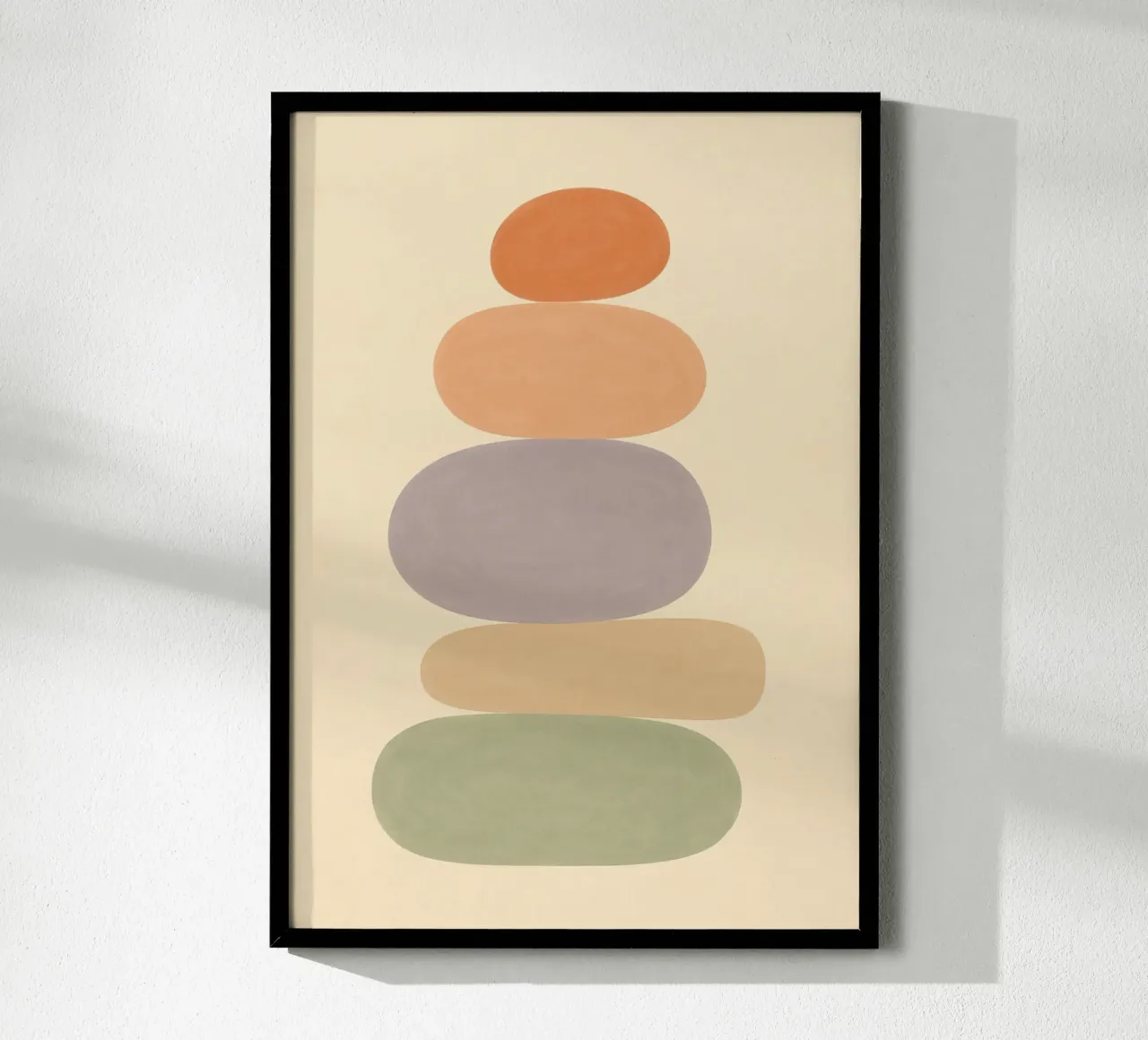Earthy Pebble Balance carta hahnemühle da Mosaic Dialogue