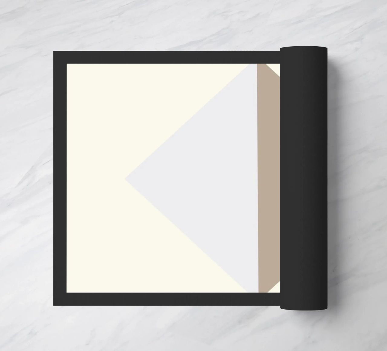 Minimal beige 02 zerbino da Little Dean
