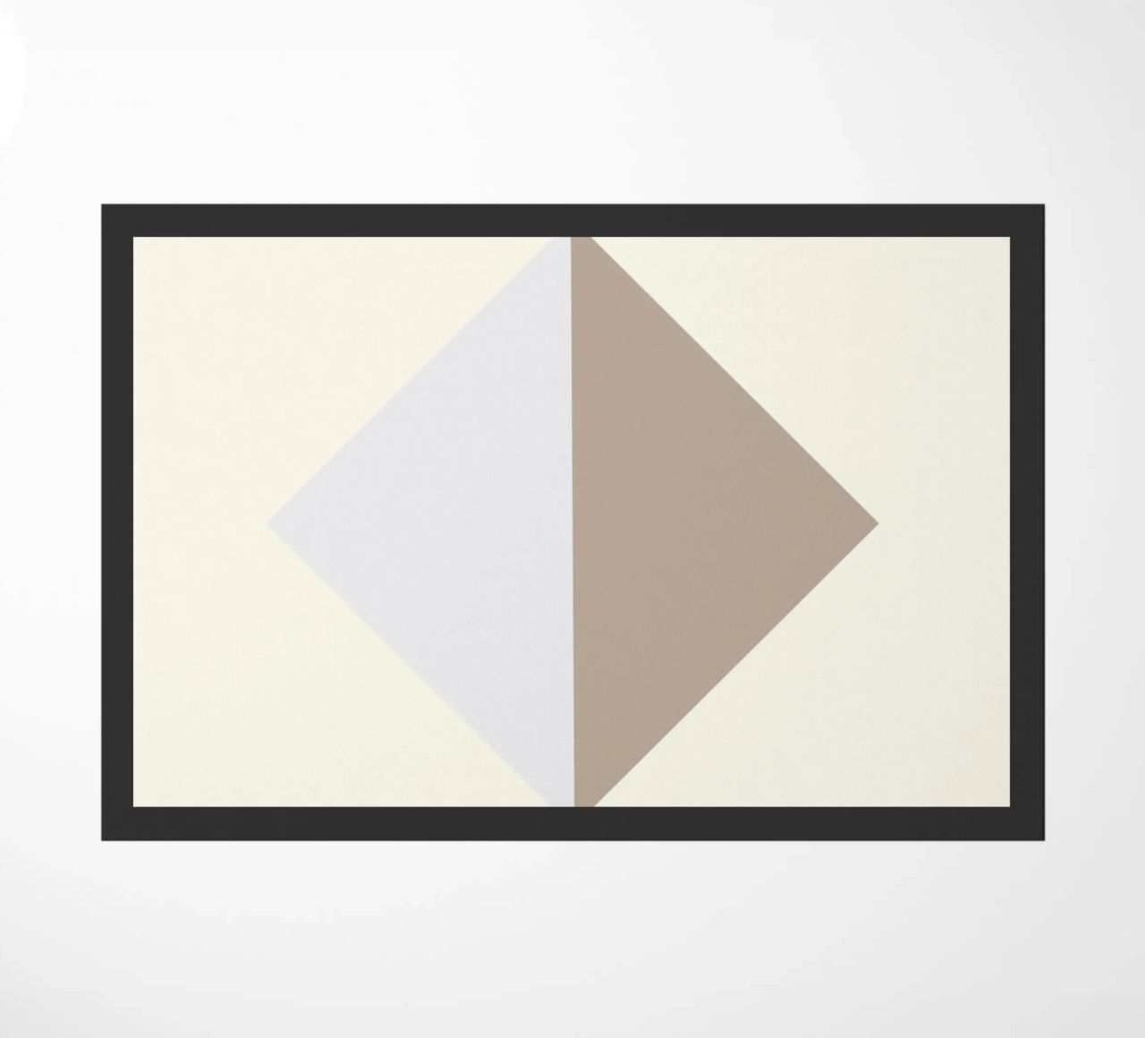 Minimal beige 02 zerbino da Little Dean