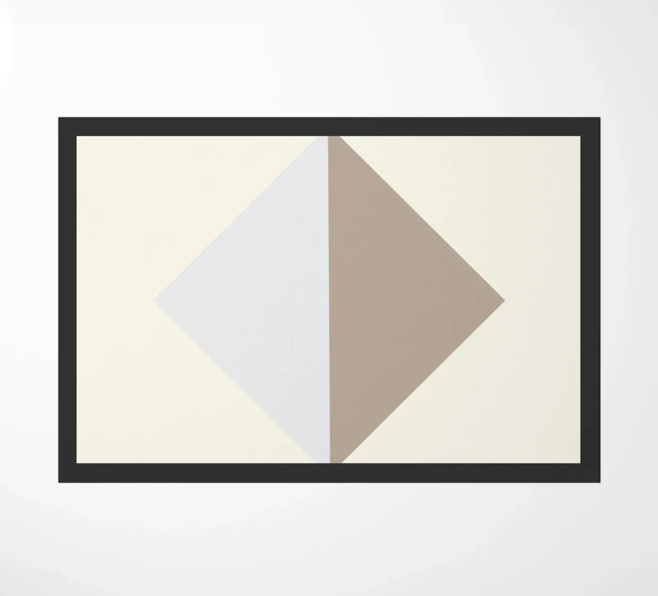 Minimal beige 02 zerbino da Little Dean
