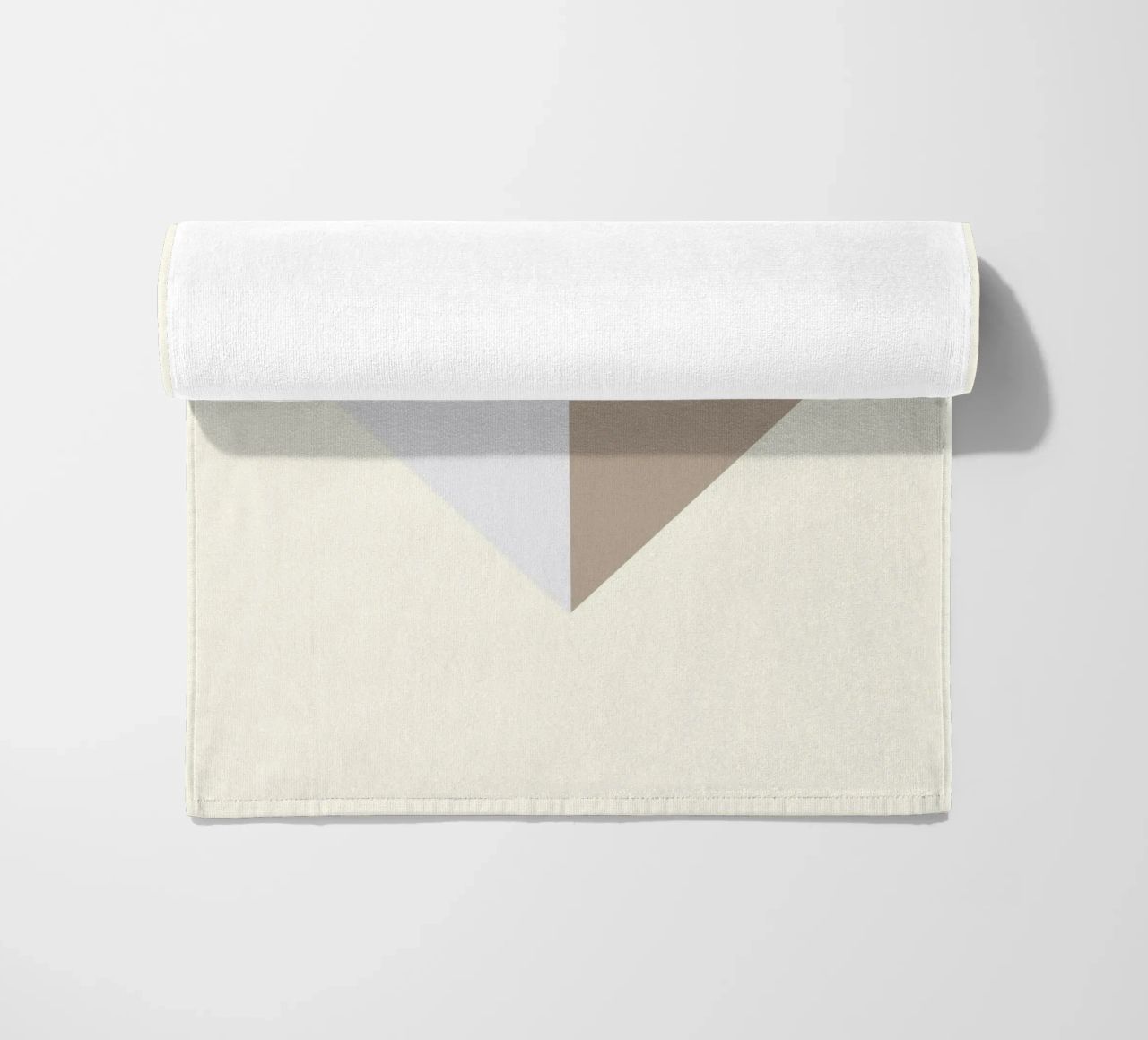 Minimal beige 02 telo mare da Little Dean