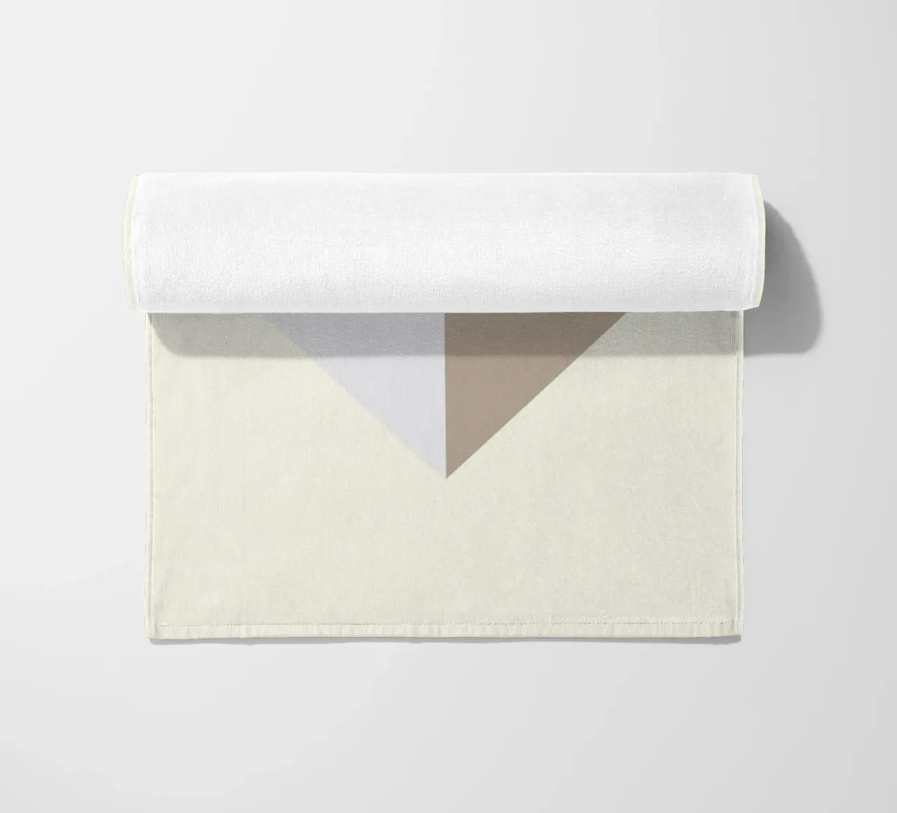 Minimal beige 02 telo mare da Little Dean